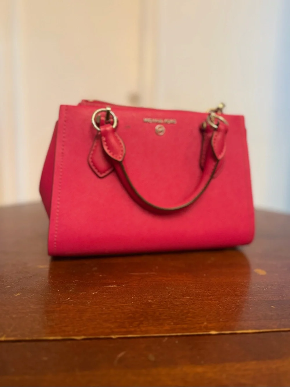 Newer Michael Kors purse